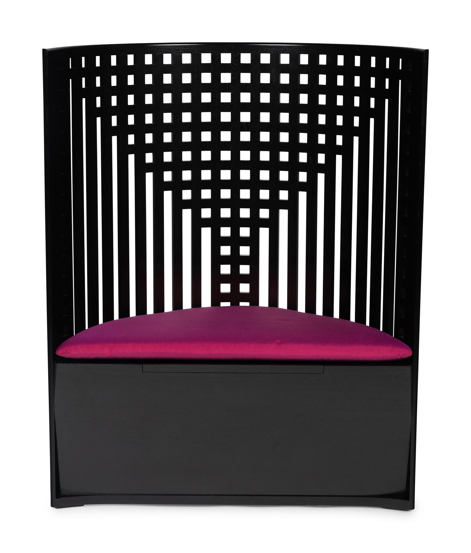 Willow Chair, c. 1973 Cassina, Italy