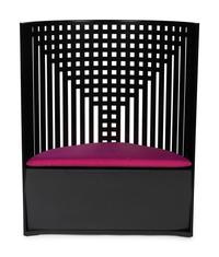 Willow Chair, c. 1973 Cassina, Italy