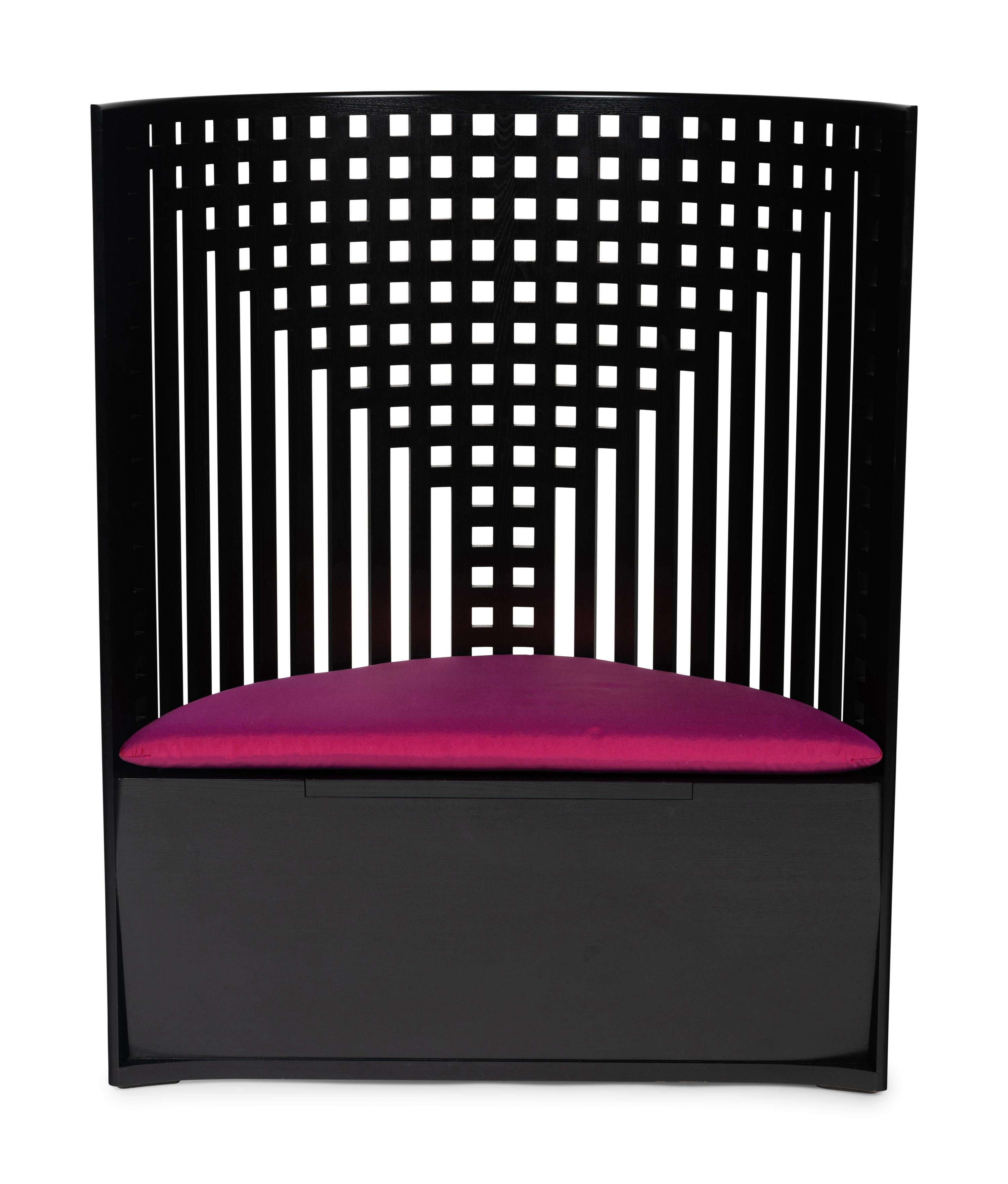 Willow Chair, c. 1973 Cassina, Italy