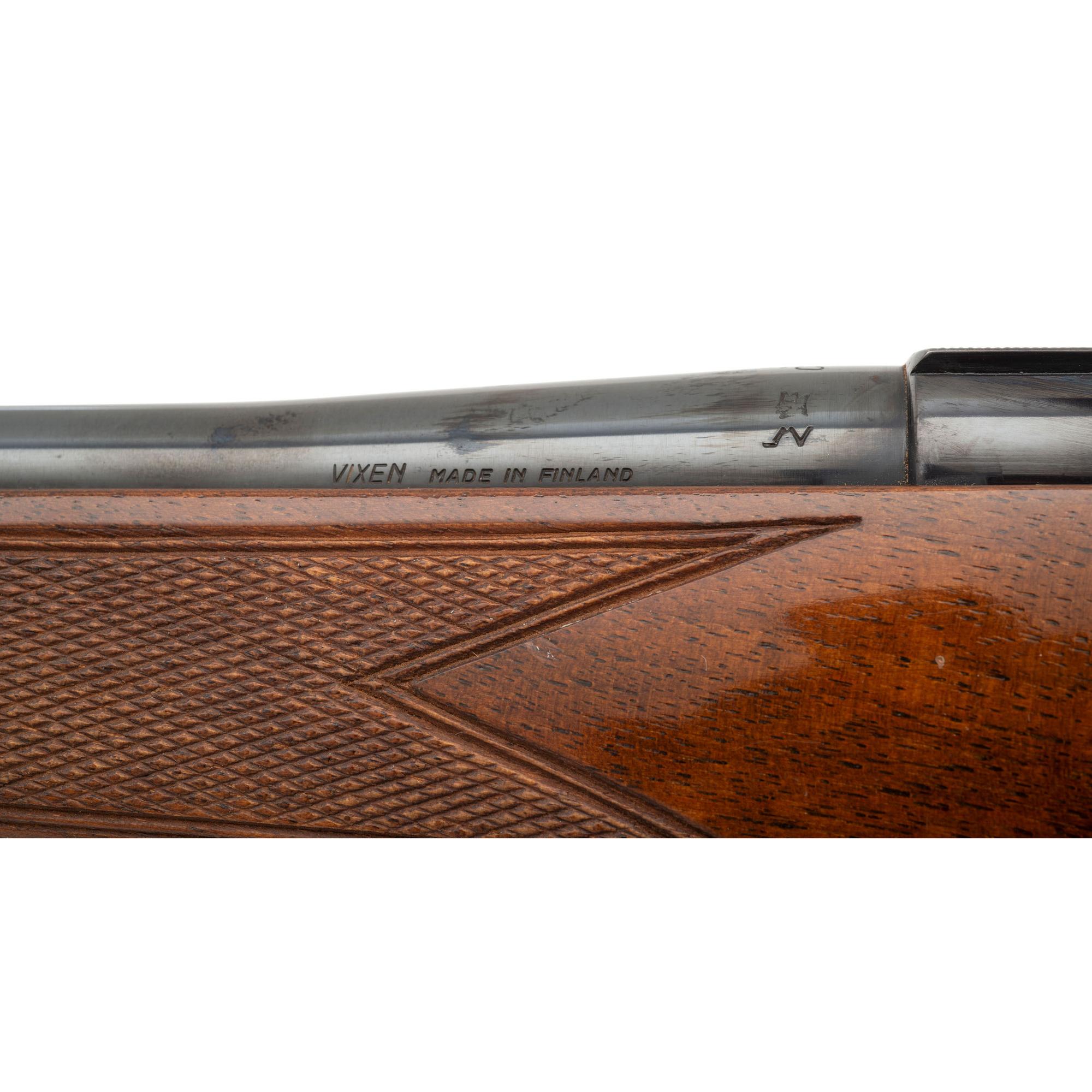 *Sako Vixen Mannlicher Carbine in .222