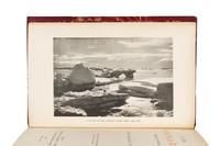 BERNACCHI, Louis C. (1876-1942). To the South Polar Regions. Expedition of 1898-1900. London: Hurst & Blackett, 1901.
