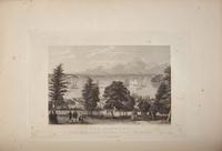 [American Views] Knapp, Samuel Lorenzo. The Picturesque Beauties of the Hudson River and its Vicinity...