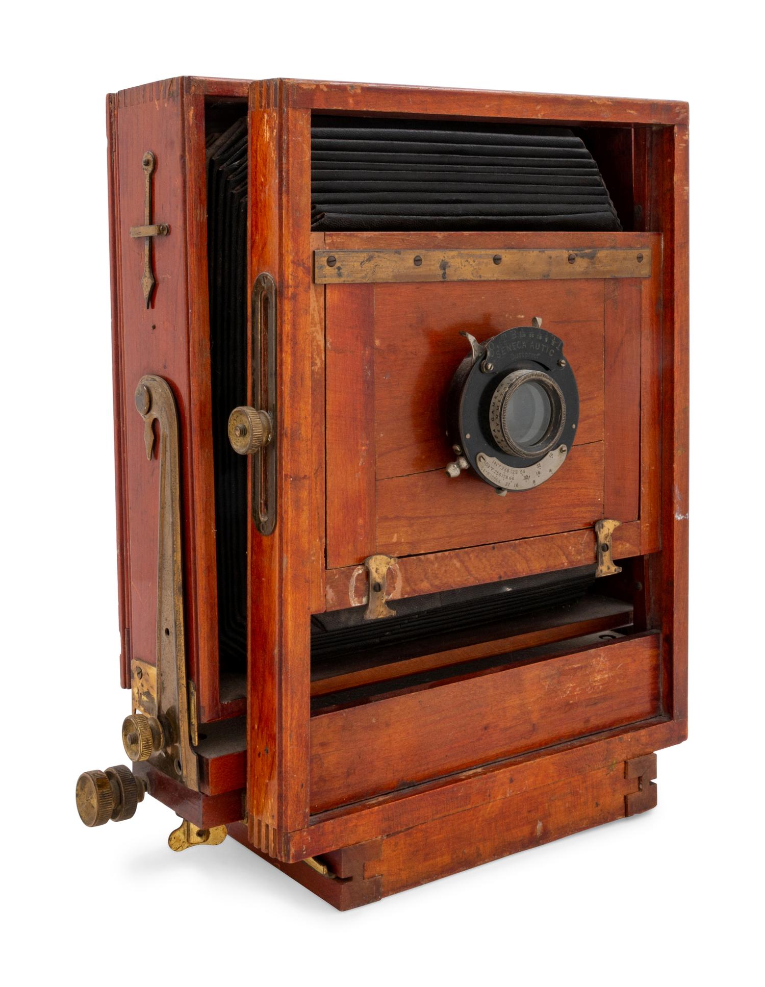 An American Field Camera