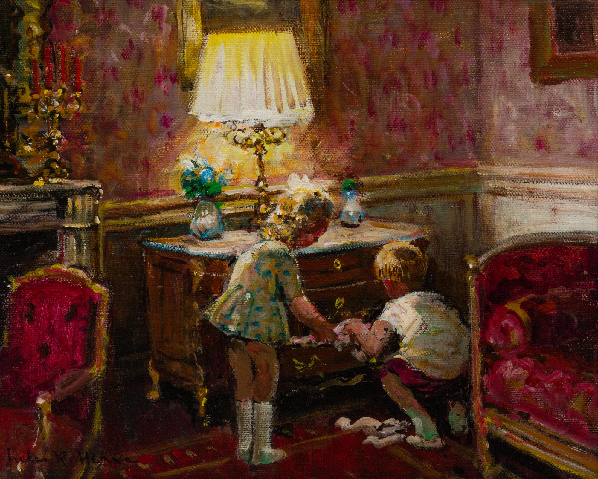 Looking for Presents