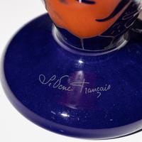 Solannée vase