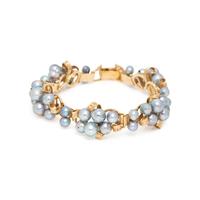 COLLECTION OF JADE AND CULTURED PEARL JEWELRY