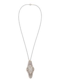 DIAMOND PENDANT/NECKLACE