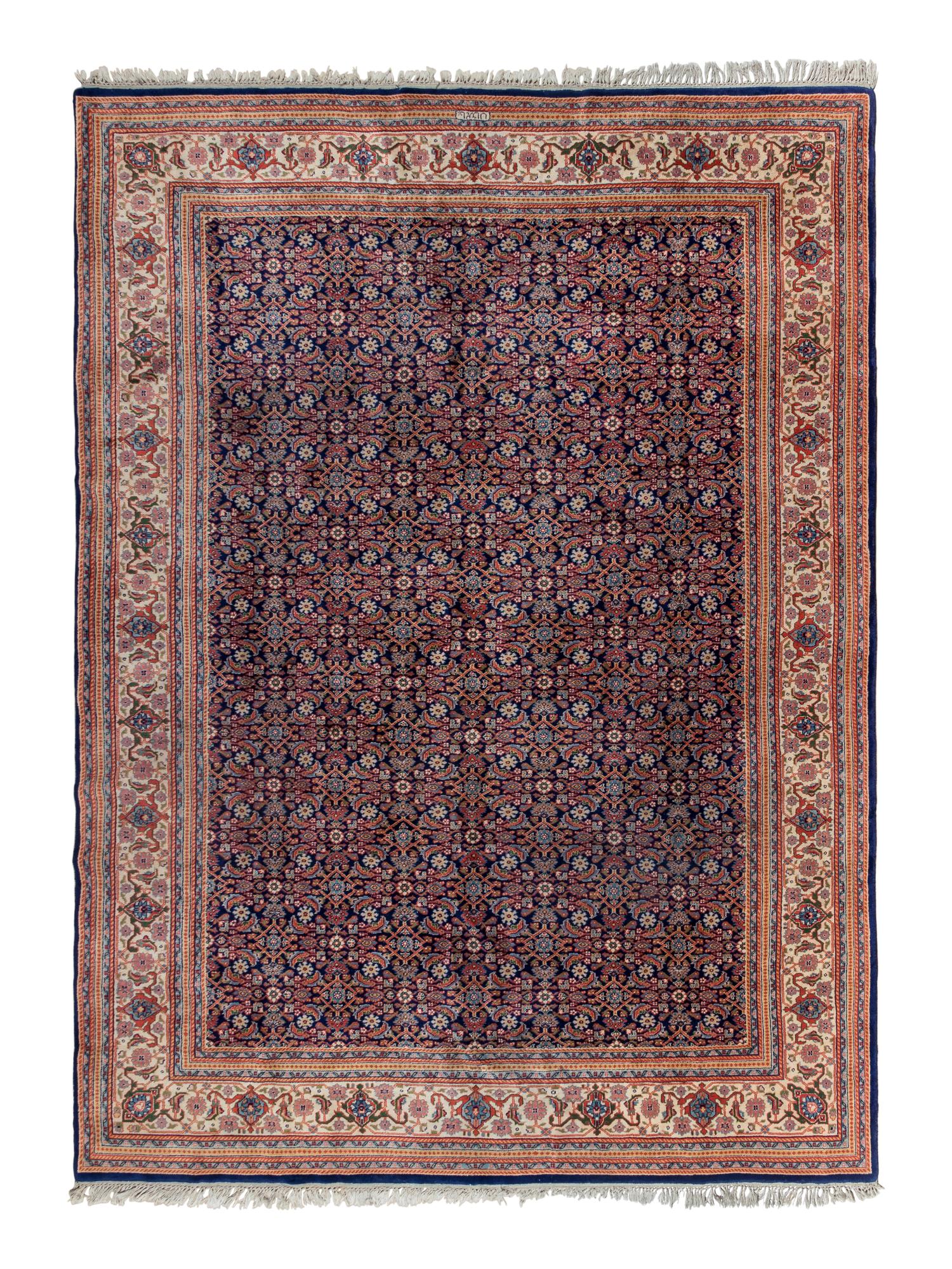 A Malayer Wool Rug