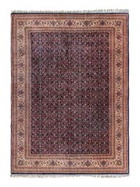 A Malayer Wool Rug