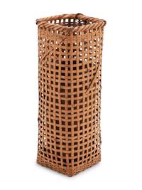 A Bamboo Flower Arranging Basket