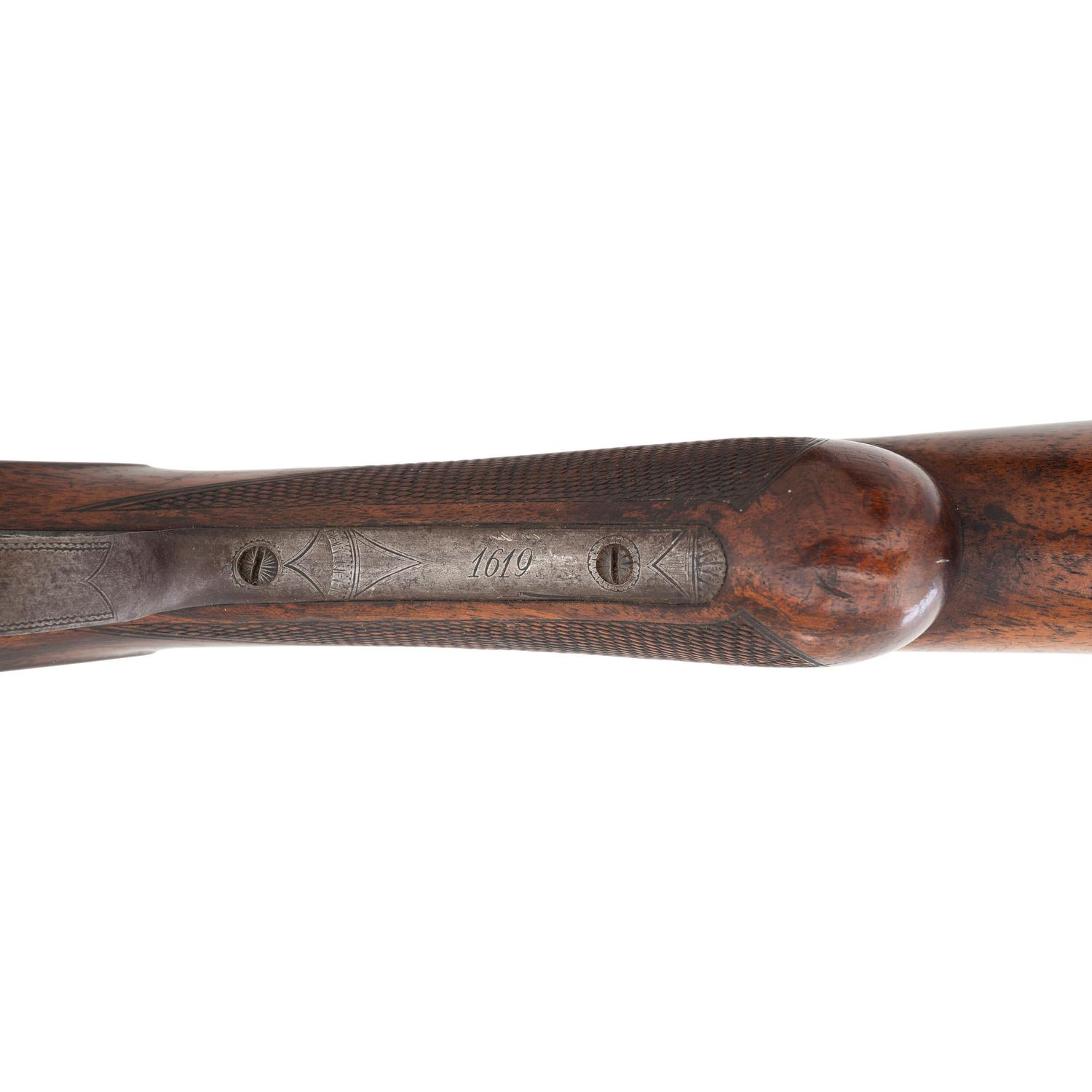 Colt Model 1878 Hammer Shotgun - 1st Year of Production
