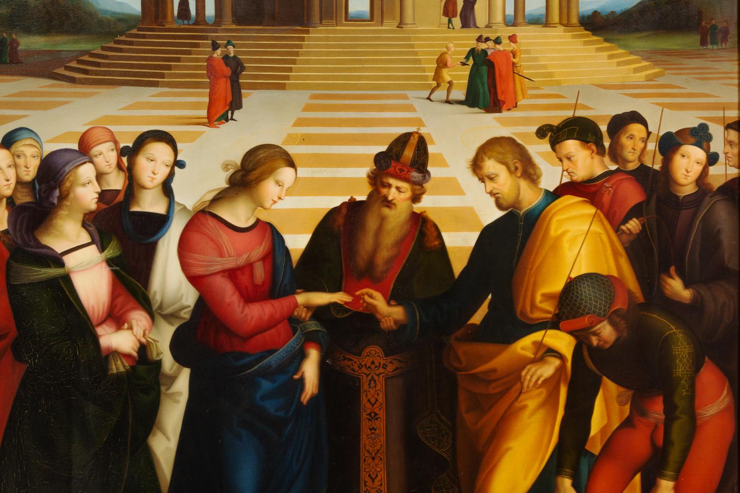 After Raphael (17th/18th Century)