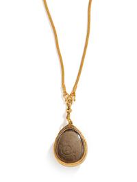 HIGH KARAT GOLD PENDANT/NECKLACE