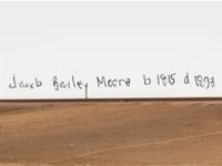 Attributed to Jacob Bailey Moore (Canadian, active New Hampshire, 1815-1893)