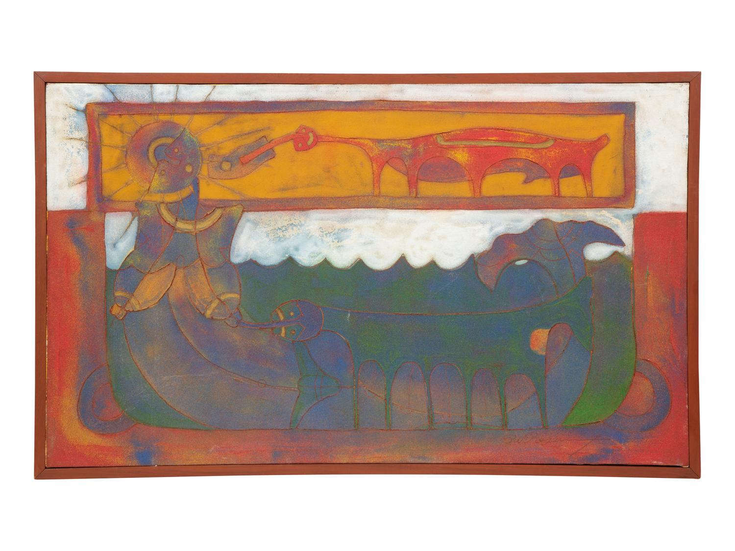 Sirena , 2001