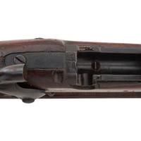 Altered Springfield Model 1884 Trapdoor Rifle