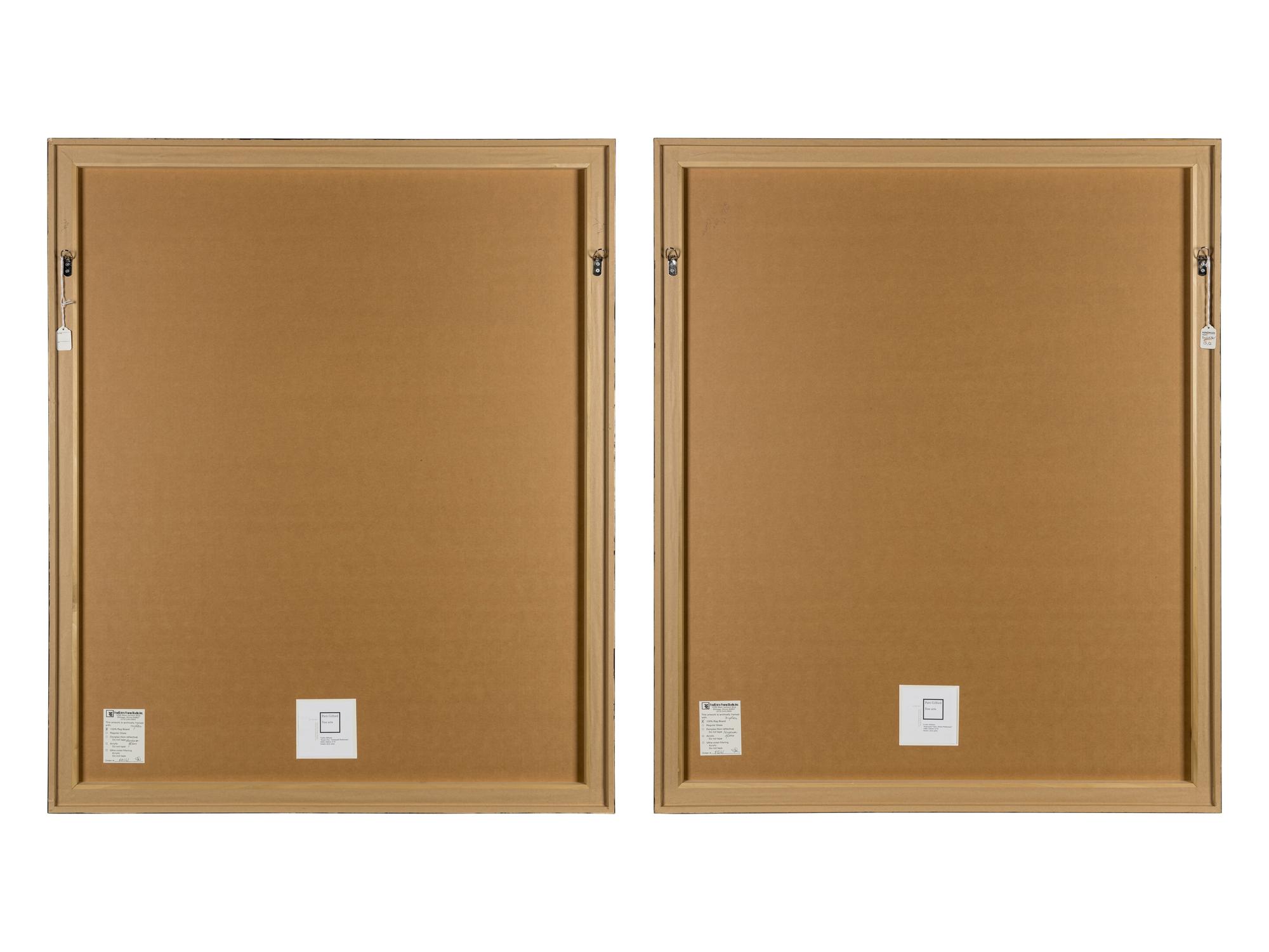 Toshio Shibata (born 1949) Enzan City, Yamanashi Prefecture, 2000; and Ekawasuchi Town, Ehima Prefecture, 1998