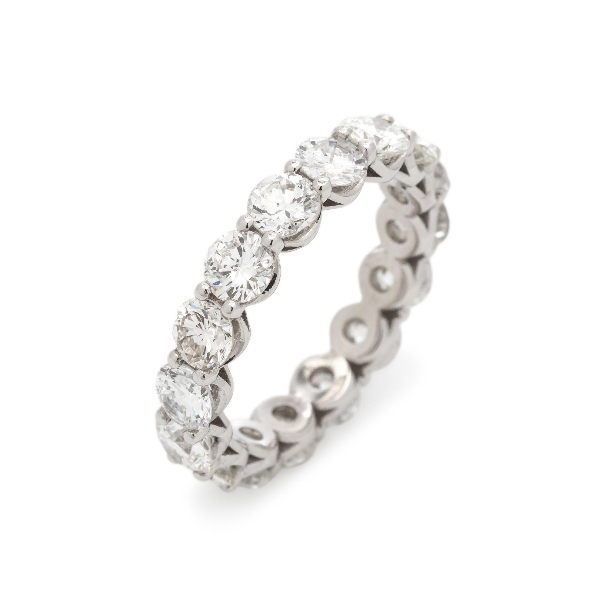 DIAMOND ETERNITY BAND