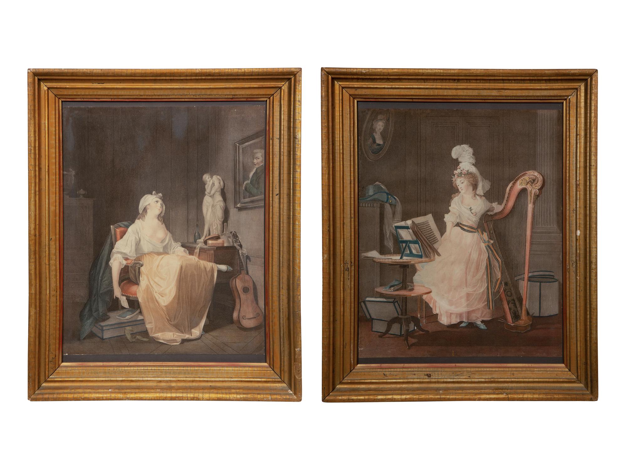 French, 19th Century