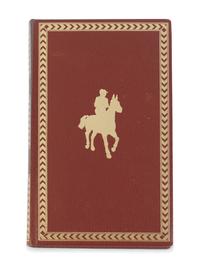 A Collection of Leather Bound Books