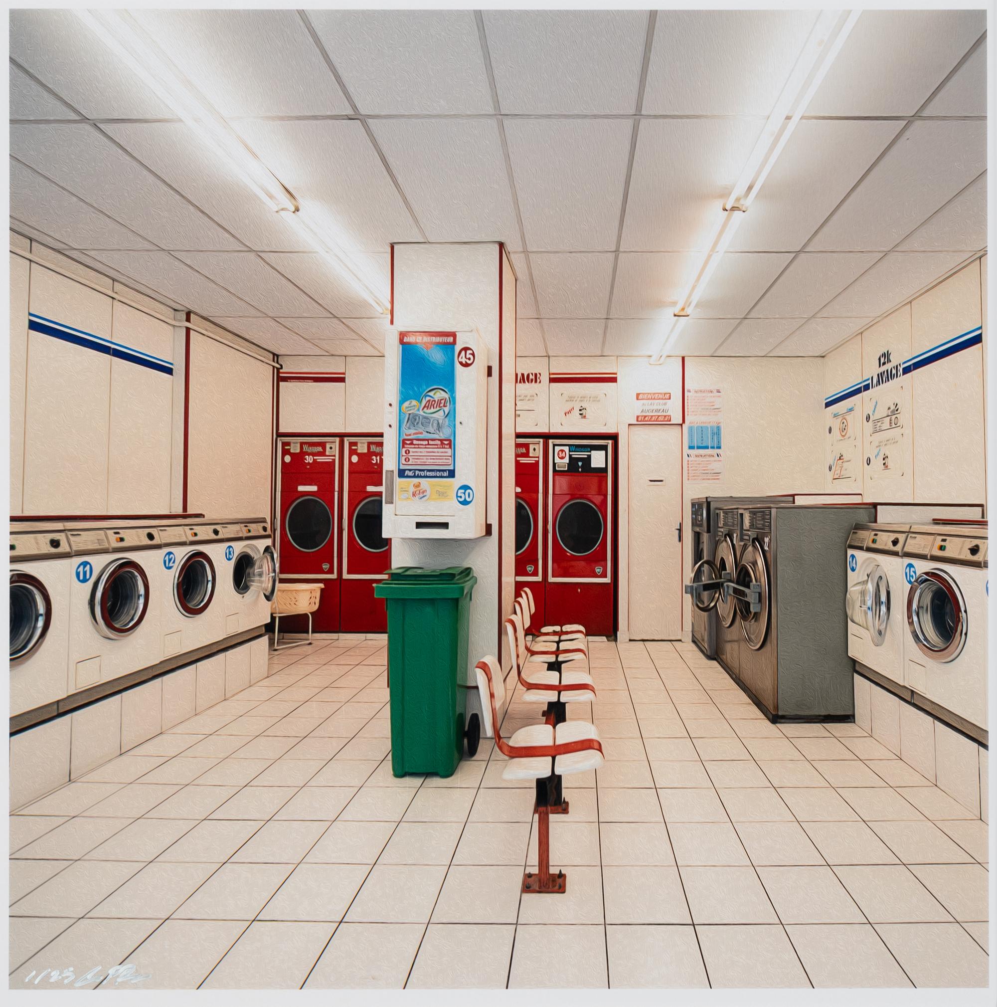 Artist Unknown (20th/21st century) — Laundry