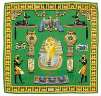 An Hermes 90cm Silk Scarf, 36" x 36"
