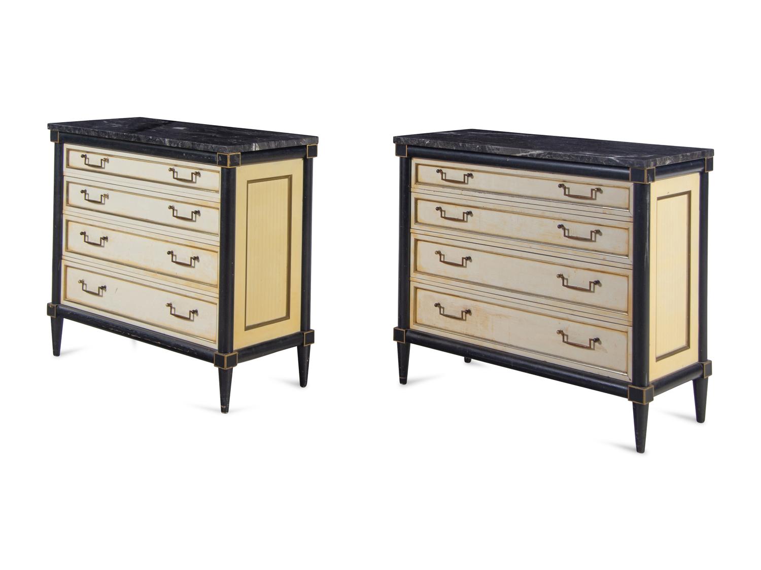 Pair of Dressers
