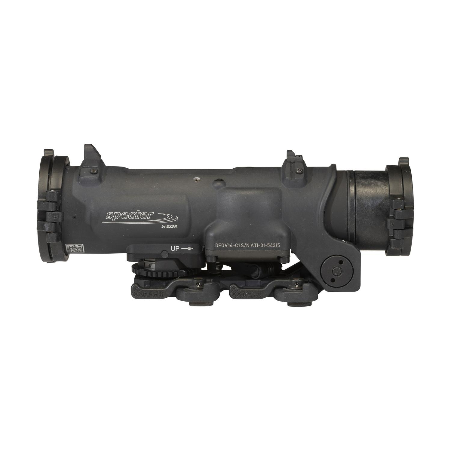 Elcan SpecterDR Dual Role Optical Sight