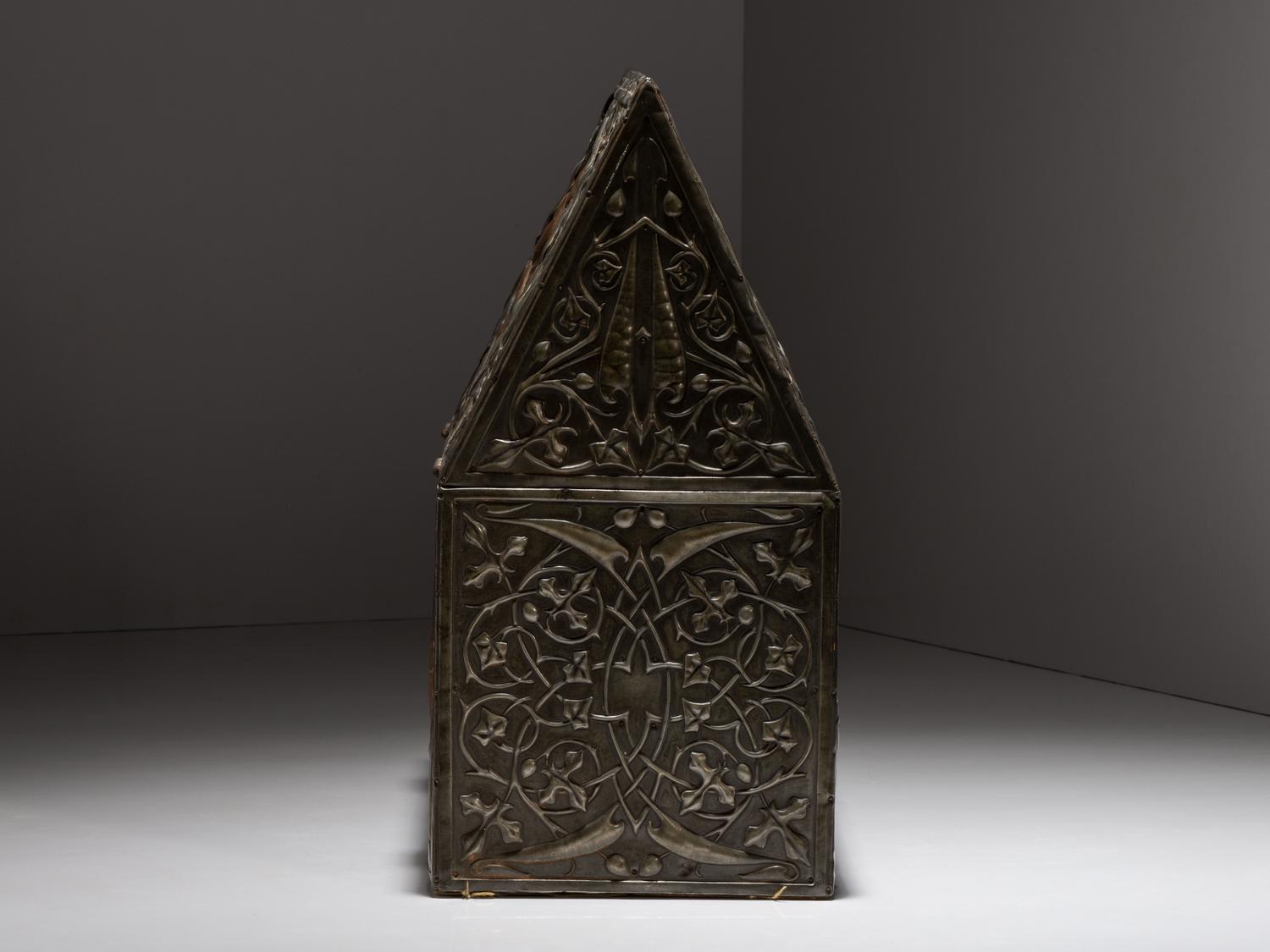 Art Nouveau Casket