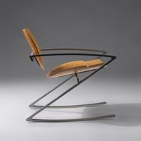 Z Rocking Chair , 1995 Forms + Surfaces, USA