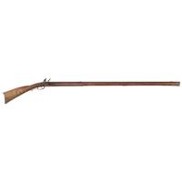 Untouched Pennsylvania Flintlock Longrifle by Peter Belles - ex Kindig Collection