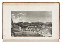 SCHOOLCRAFT, Henry Rowe (1793-1864). A View of the Lead Mines of Missouri. New York: Charles Wiley & Co., 1819.