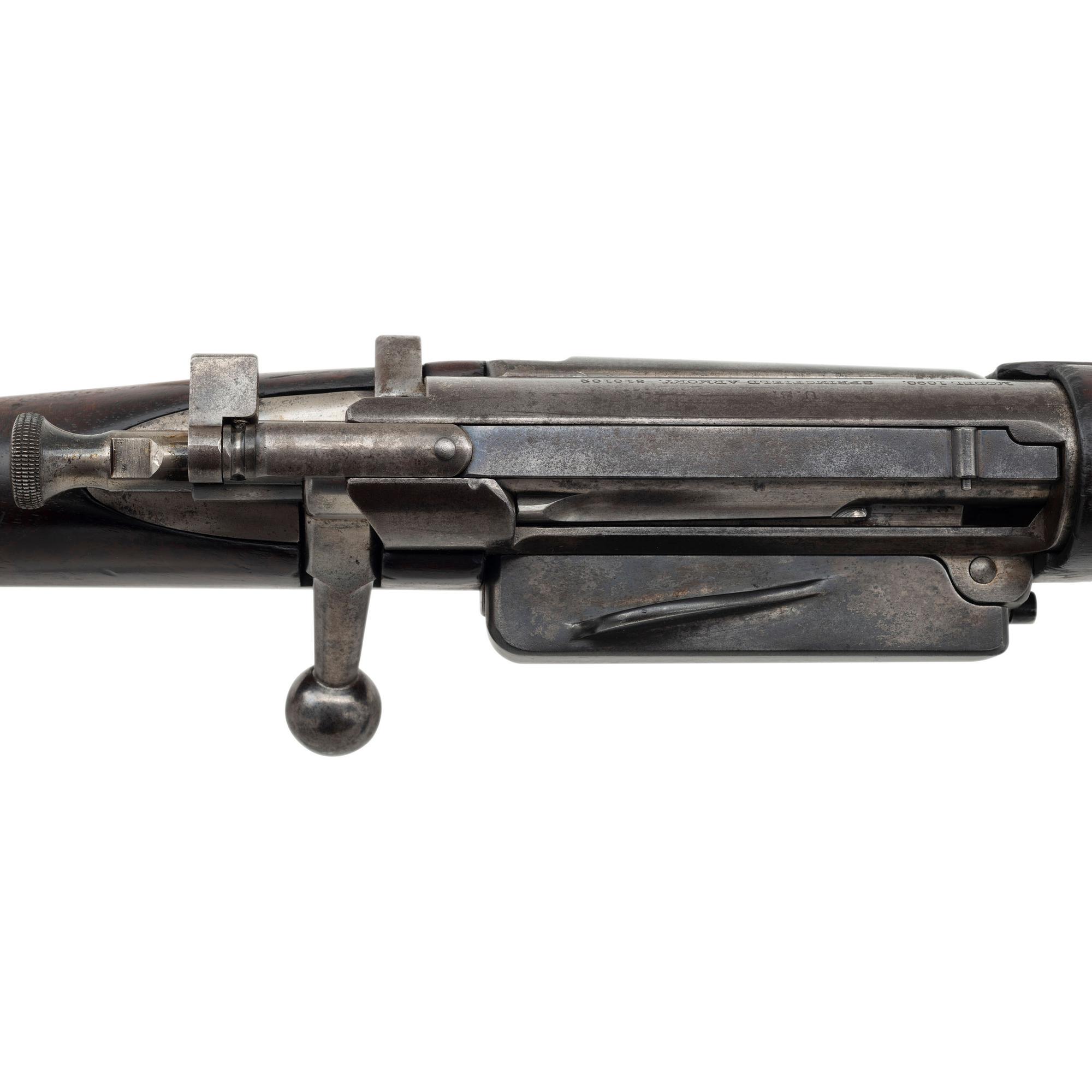 ** U.S. Model 1898 Krag Rifle
