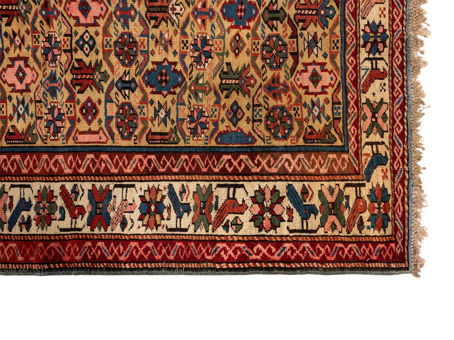A Kuba Rug