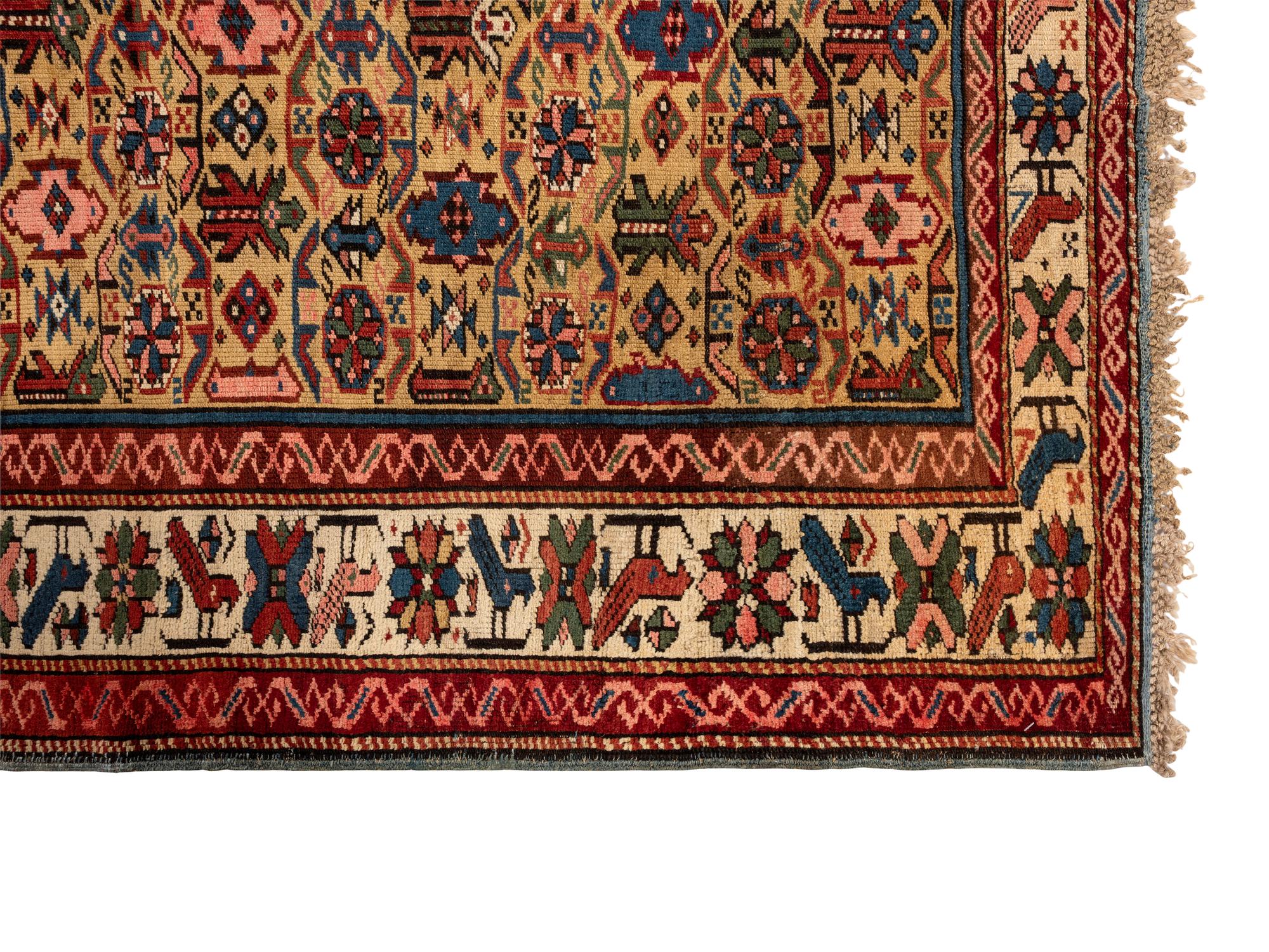 A Kuba Rug