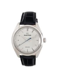 GRAND SEIKO, STAINLESS STEEL 'SPRING DRIVE' WATCH