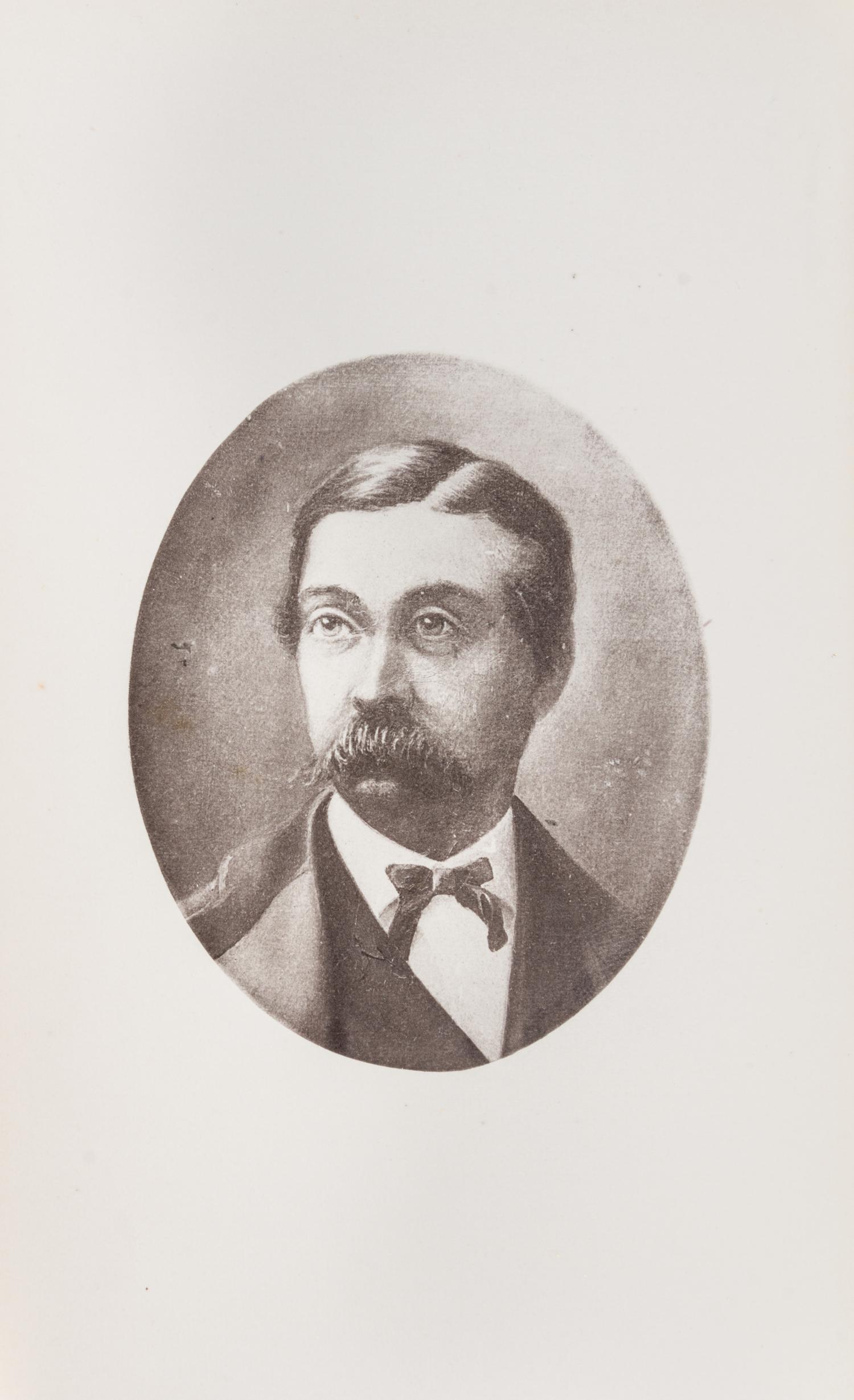 O'BRIEN, FITZ-JAMES. The Poems and Stories of Fitz-James O'Brien. Boston, 1881.