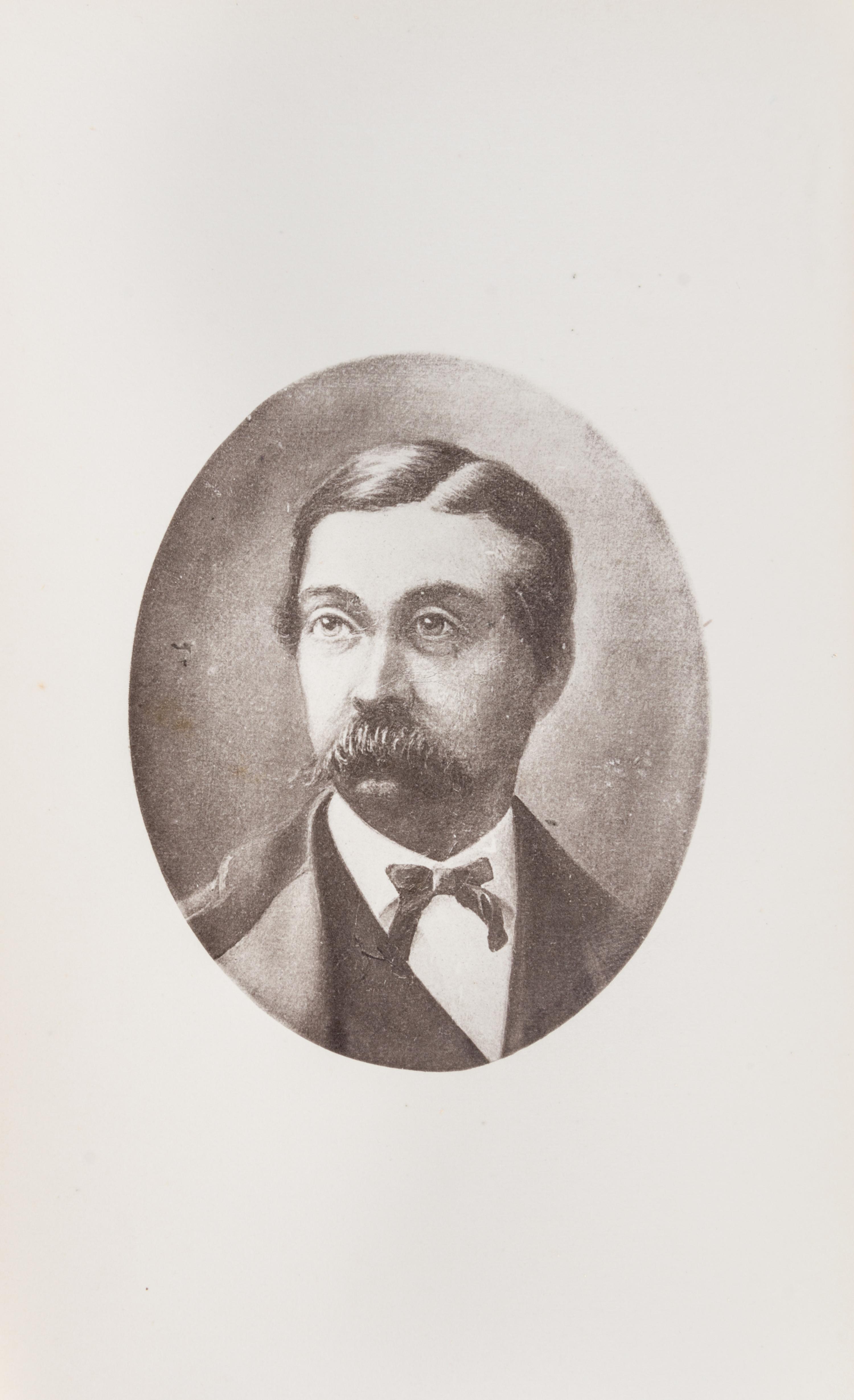 O'BRIEN, FITZ-JAMES. The Poems and Stories of Fitz-James O'Brien. Boston, 1881.