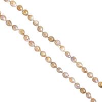 Stephen Dweck, Baroque Cultured Pearl Necklace