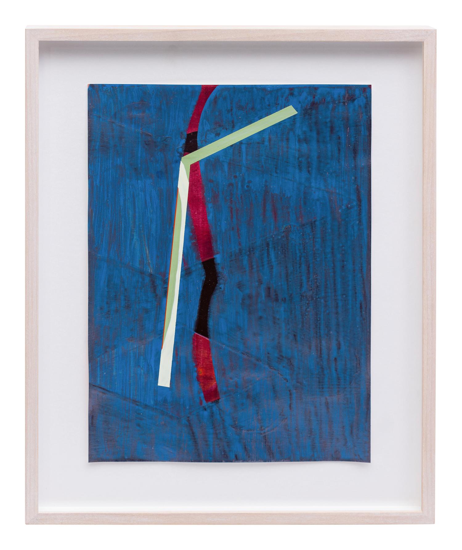 o.T. (Blueyes ), 2009
