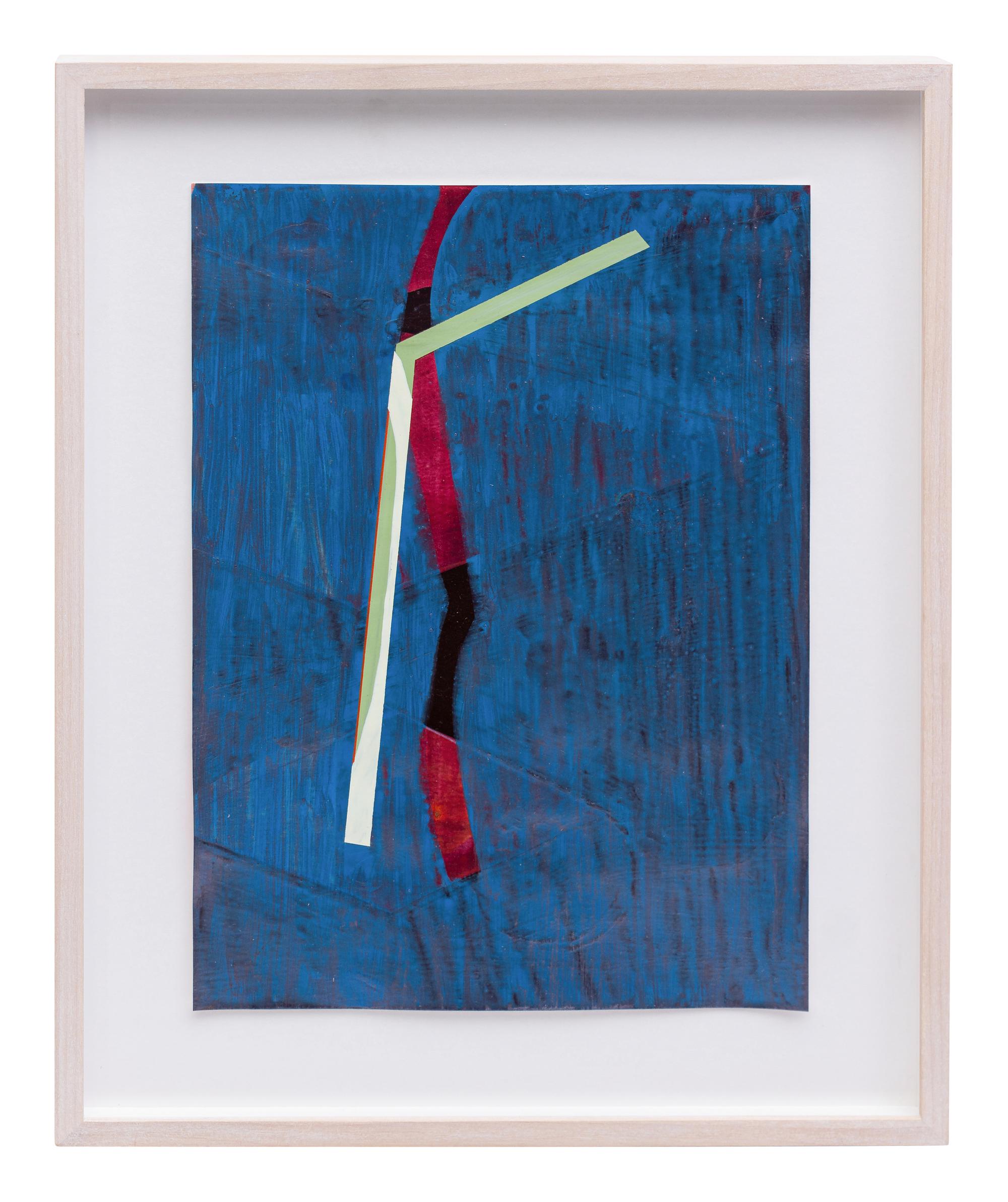 o.T. (Blueyes ), 2009