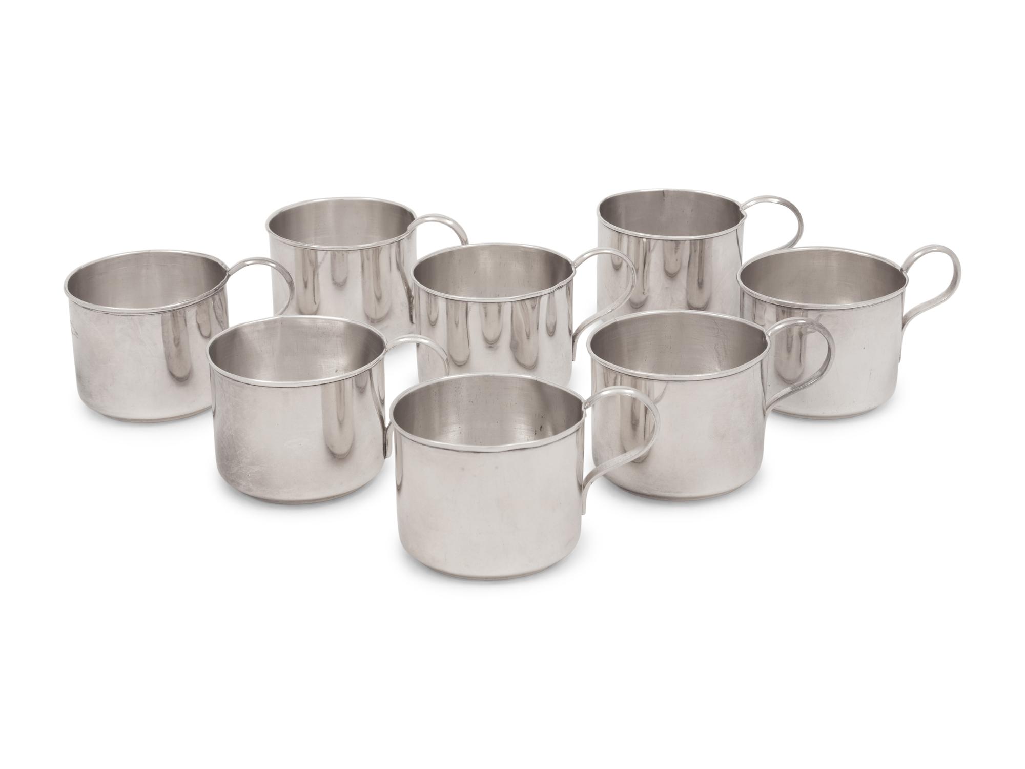 A Collection of Mexican Silver Articles