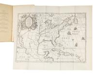 LE CLERQ, Christian, Father (fl. ca 1630-1695). First Establishment of the Faith in New France . John Gilmary Shea, translator. New York: John G. Shea, 1881.