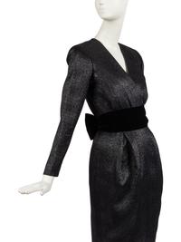 Givenchy Nouvelle Boutique Dress, 1980s