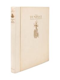[ILLUSTRATED BOOKS]. RACKHAM, Arthur (1867-1939), illustrator. -- SHAKESPEARE, William (1564-1616). The Tempest . London and New York: William Heinemann and Doubleday Page & Co., [1926].
