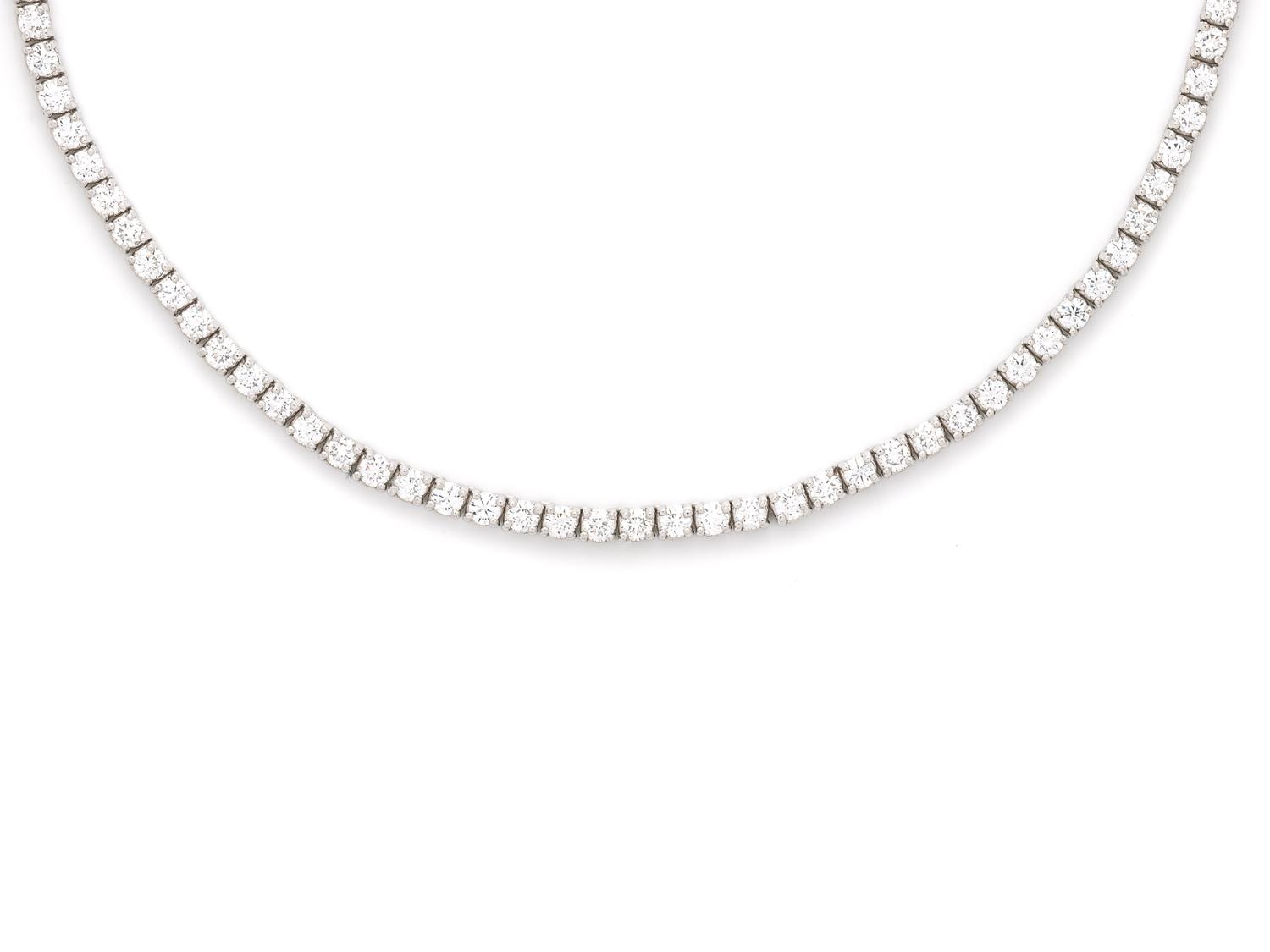 DIAMOND NECKLACE