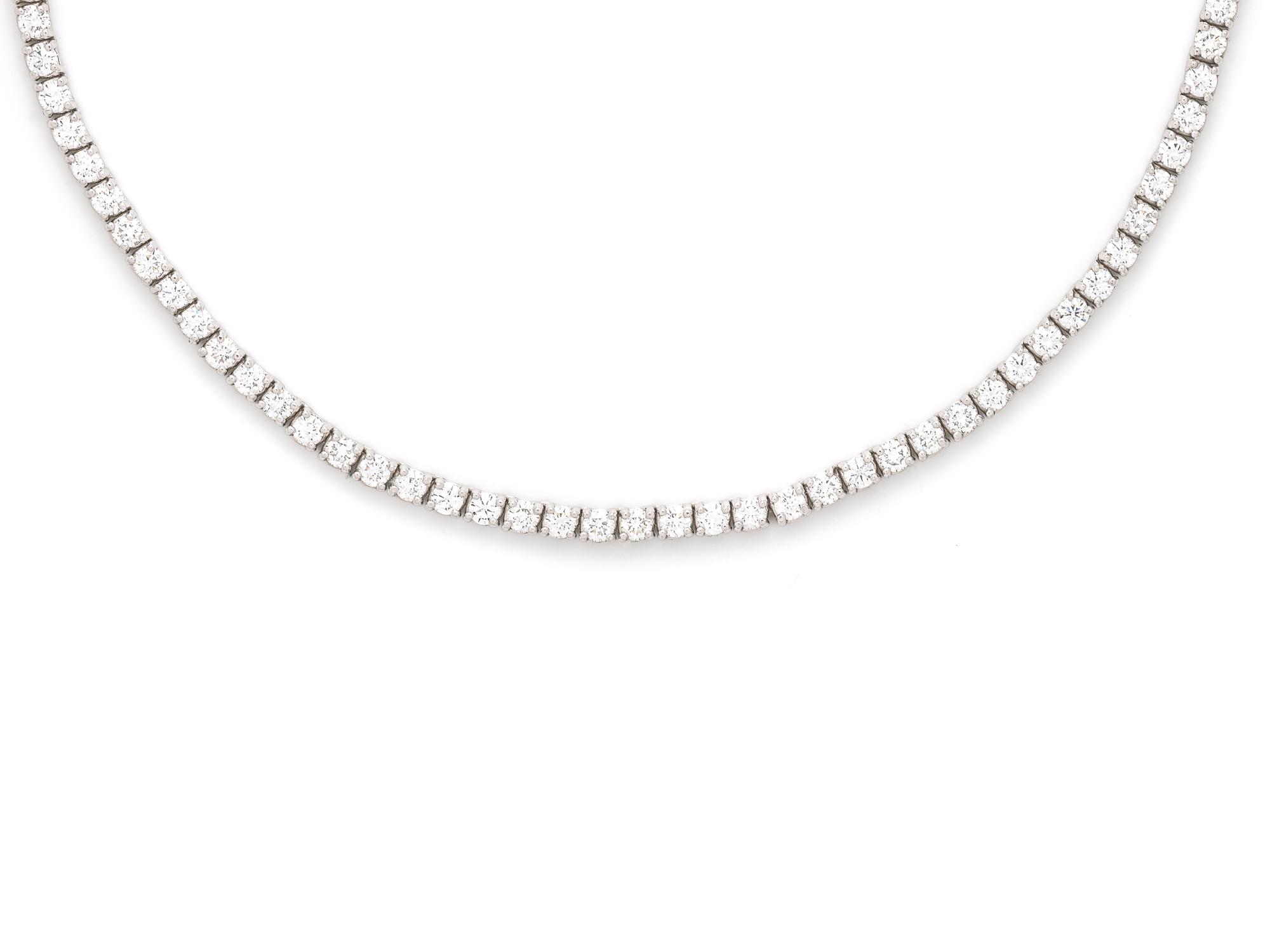 DIAMOND NECKLACE