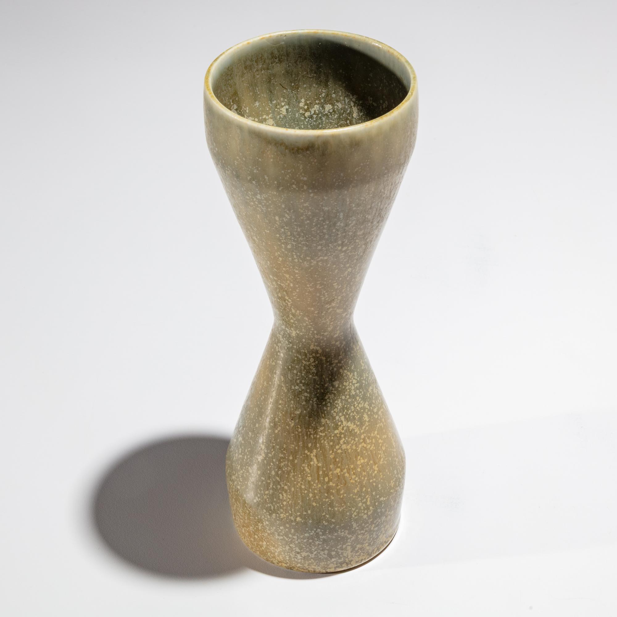 Carl-Harry Stålhane (Swedish, 1920–1990) — Collection of Nine Vases Rostrand, Sweden, c. 1950
