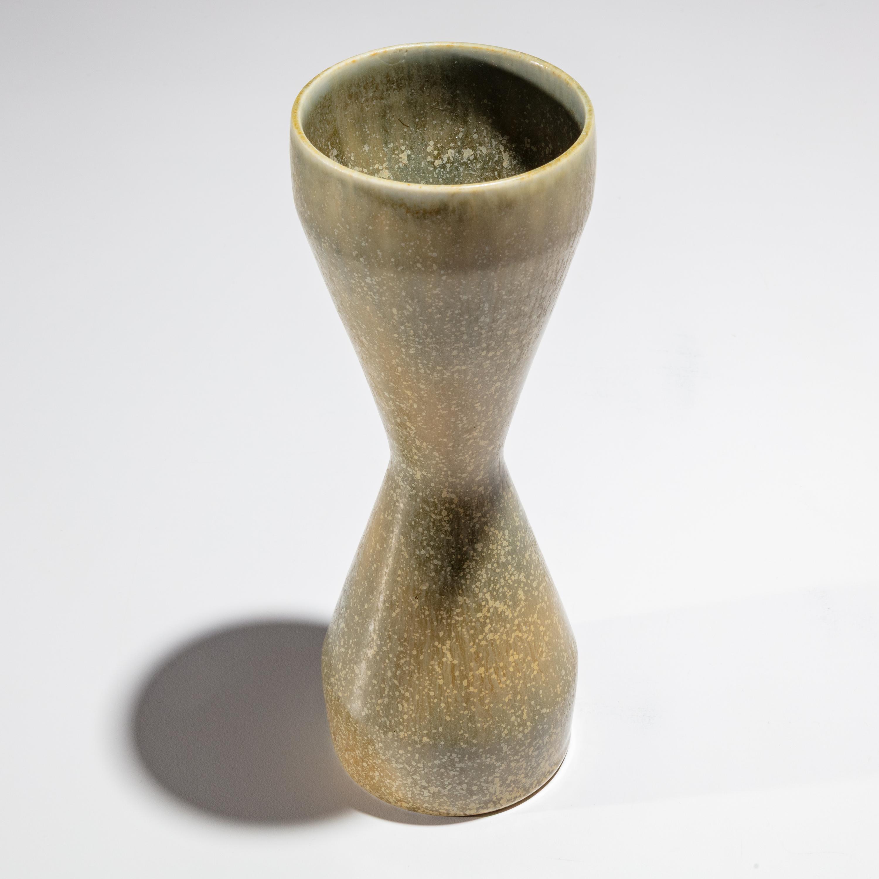 Carl-Harry Stålhane (Swedish, 1920–1990) — Collection of Nine Vases Rostrand, Sweden, c. 1950