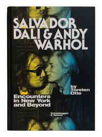 A Group of Eighteen Books on Andy Warhol and a Deck of Artist Icon Cards
